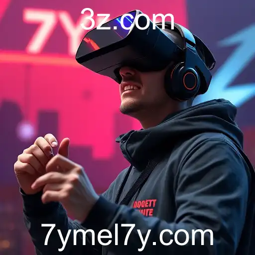 A Ascensão de 7YMEL no Universo dos Jogos