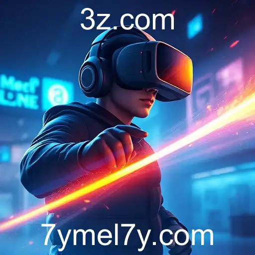 A Revolução dos Jogos em 2025: 7YMEL na Vanguarda